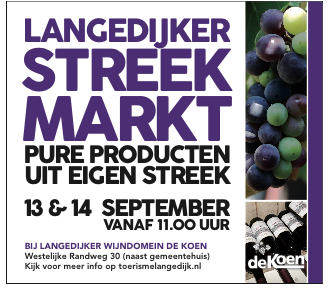 Langedijker Streekmarkt en ganzen