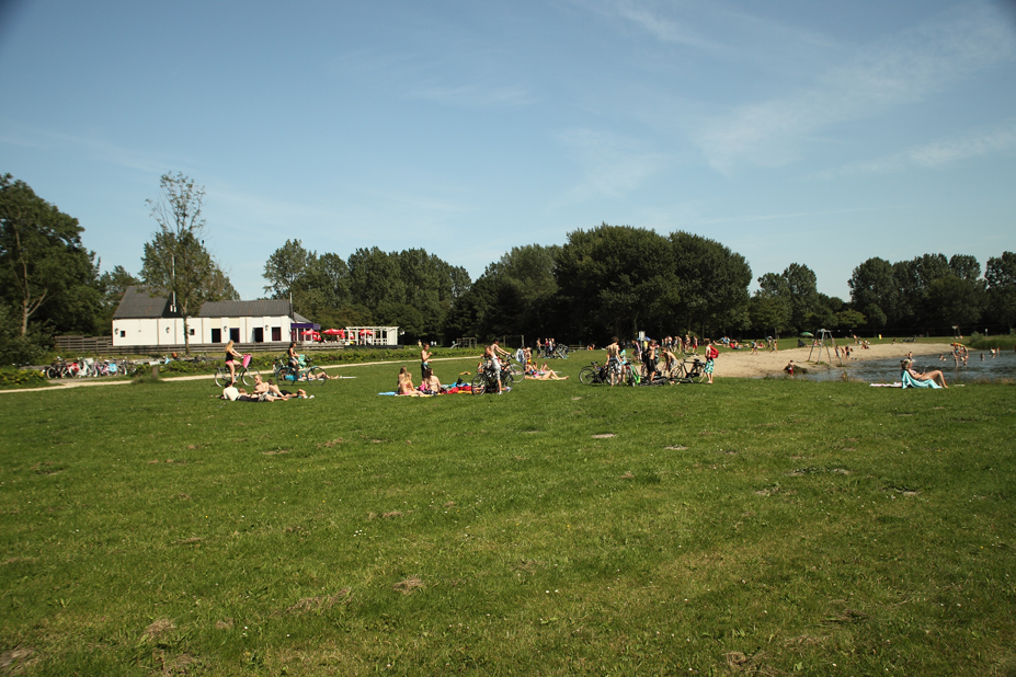 Overhandiging handtekeningen burgerinitiatief