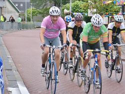 Steven Rooks geeft startschot bij Ronde van Sint Pancras op 13 september