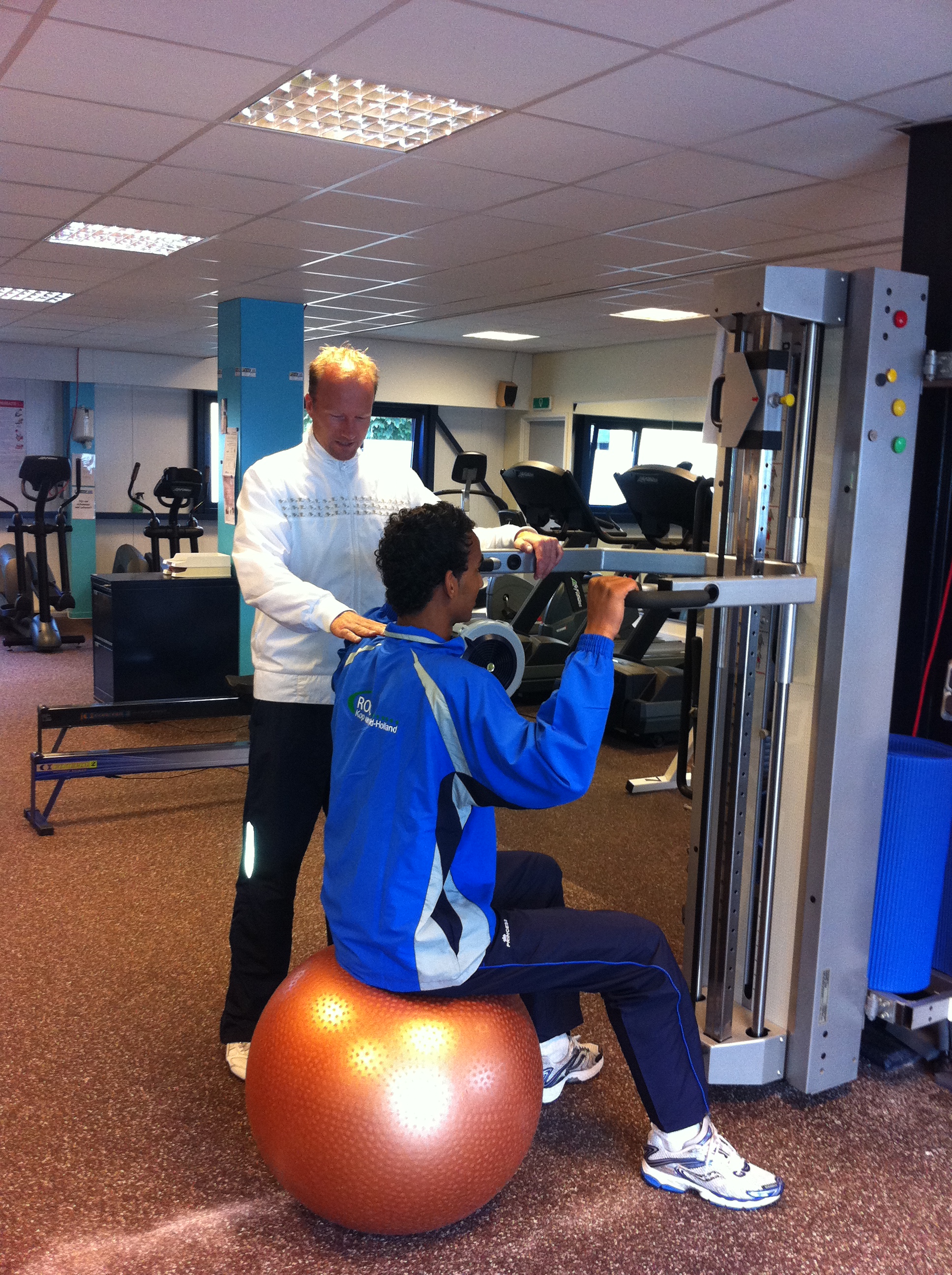 Aqua RugFit gaat weer van start