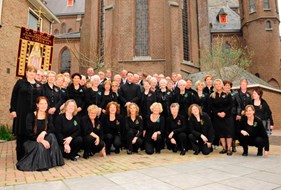 Caecilia geeft concert in Allemanskerk op 5 oktober