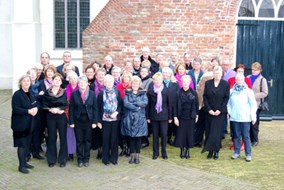Concert Langedijker Oratoriumvereniging op 24 oktober