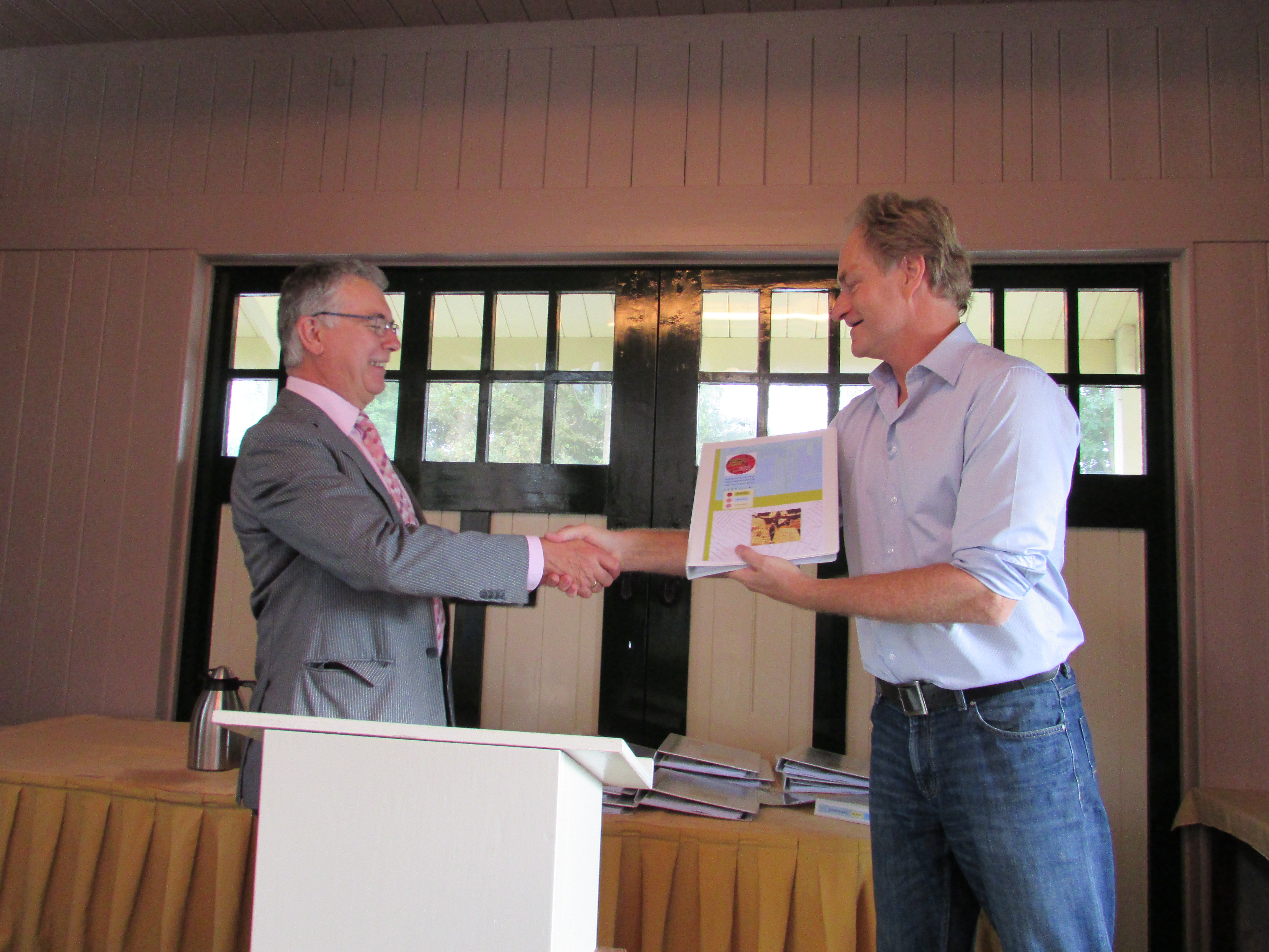 Leerlijn Erfgoed Langedijk gepresenteerd