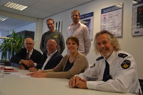 Intentieverklaring Keurmerk Veilig Ondernemen Breekland