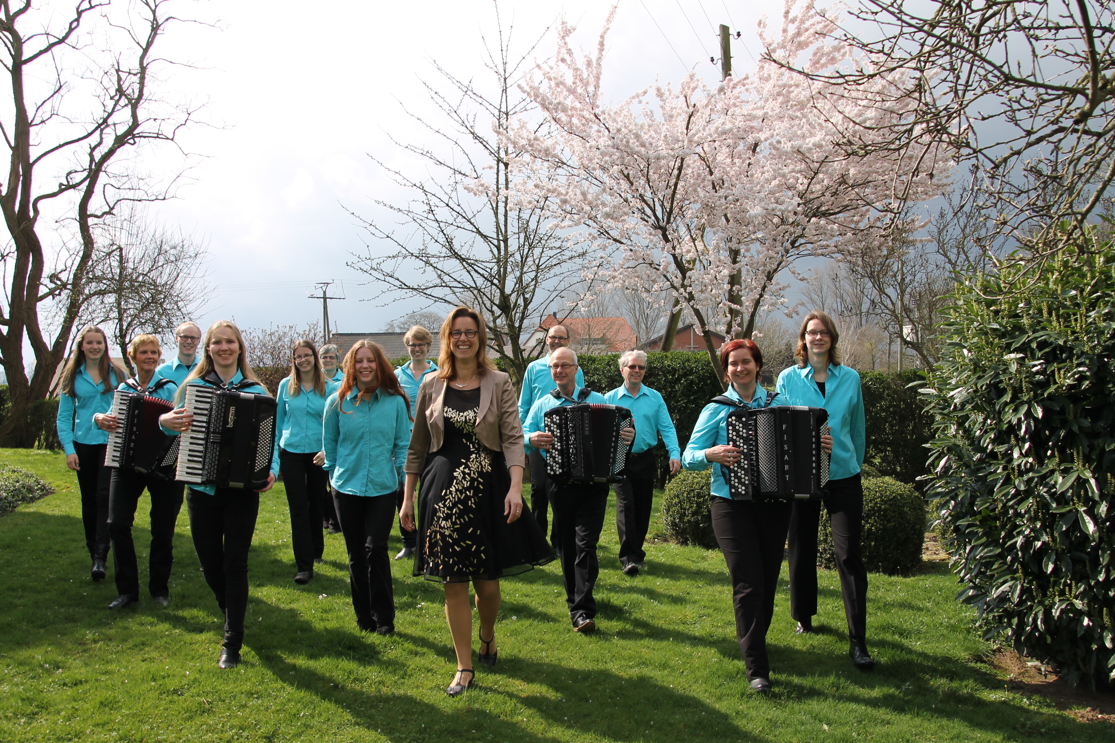 Accordeonconcert met internationale allure