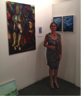 Woensdag 22 oktober gratis proeflessen Tekenen en Schilderen in Het Behouden Huis in Oudkarspel.