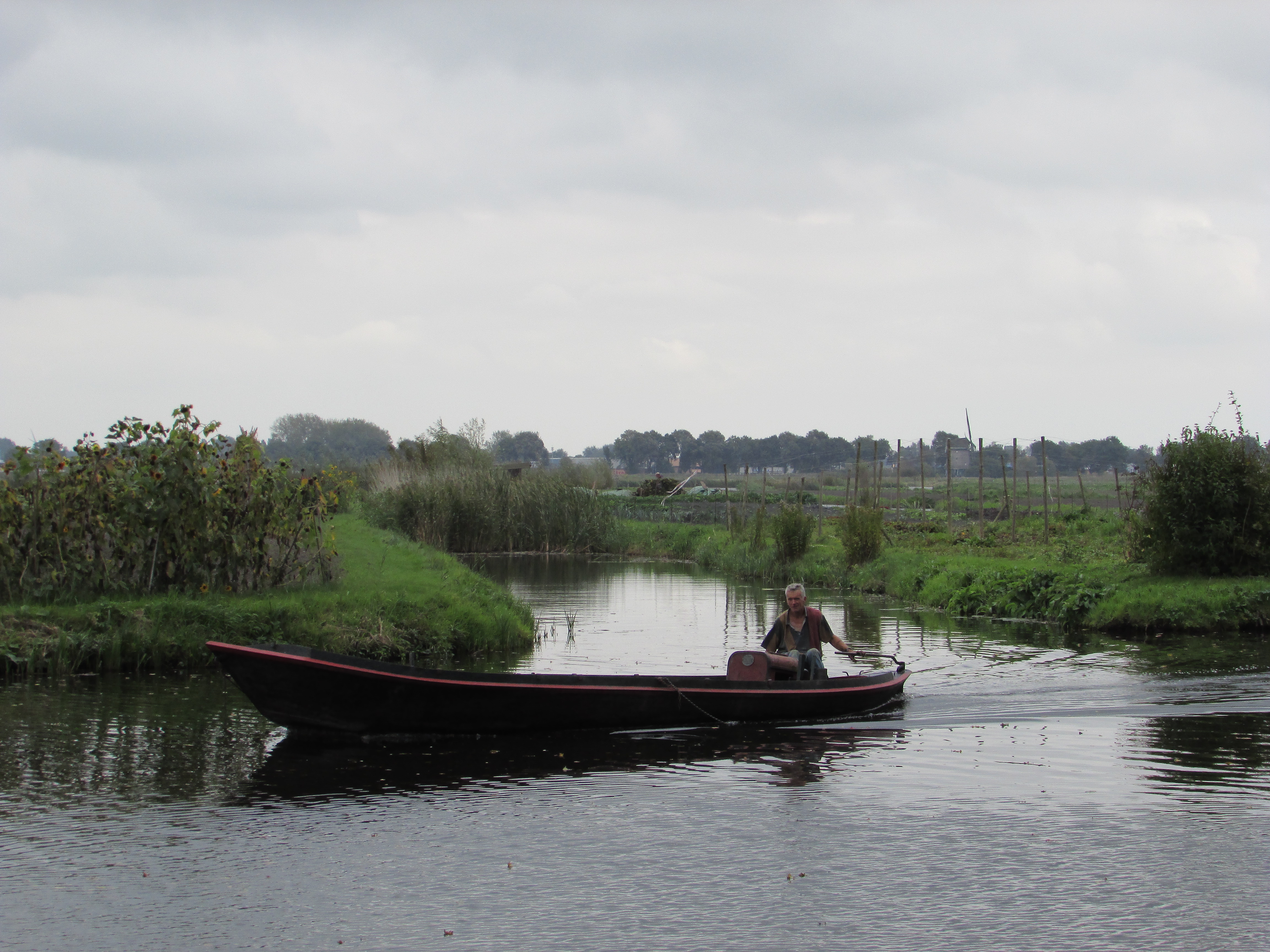 Beleef de Nacht van de Nacht in Landschapsreservaat Oosterdel