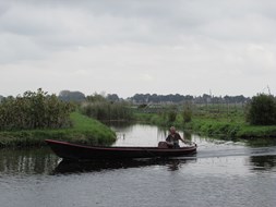 Nacht van de nacht in het Oosterdelgebied