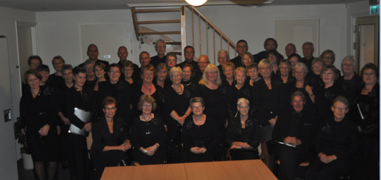 Langedijker Oratoriumvereniging: Mozartproject 24 oktober
