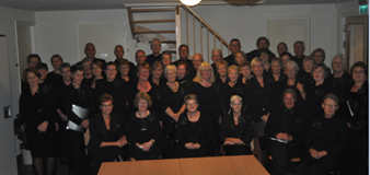 Concert Langedijker Oratorium Vereniging