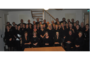 Langedijker Oratoriumvereniging: Mozartproject 24 oktober