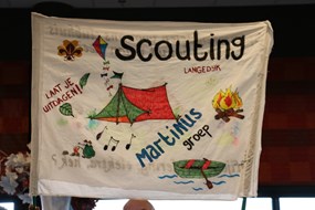 Scouting Groep Langedijk is op zoek naar....