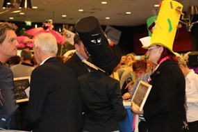 Het handelen op de Beursvloer is begonnen