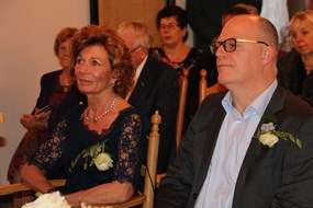 Directeur GDI Egbert Barten getrouwd