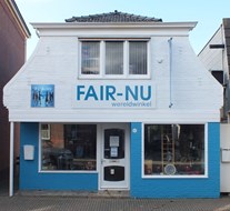 Uitverkoop bij Fair-Nu wereldwinkel