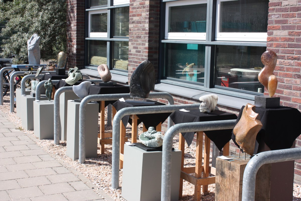 Open Dag bij Atelier 6