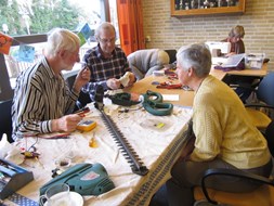 Repaircafé in Sint Pancras 