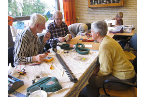 Repair Café in Sint Pancras  