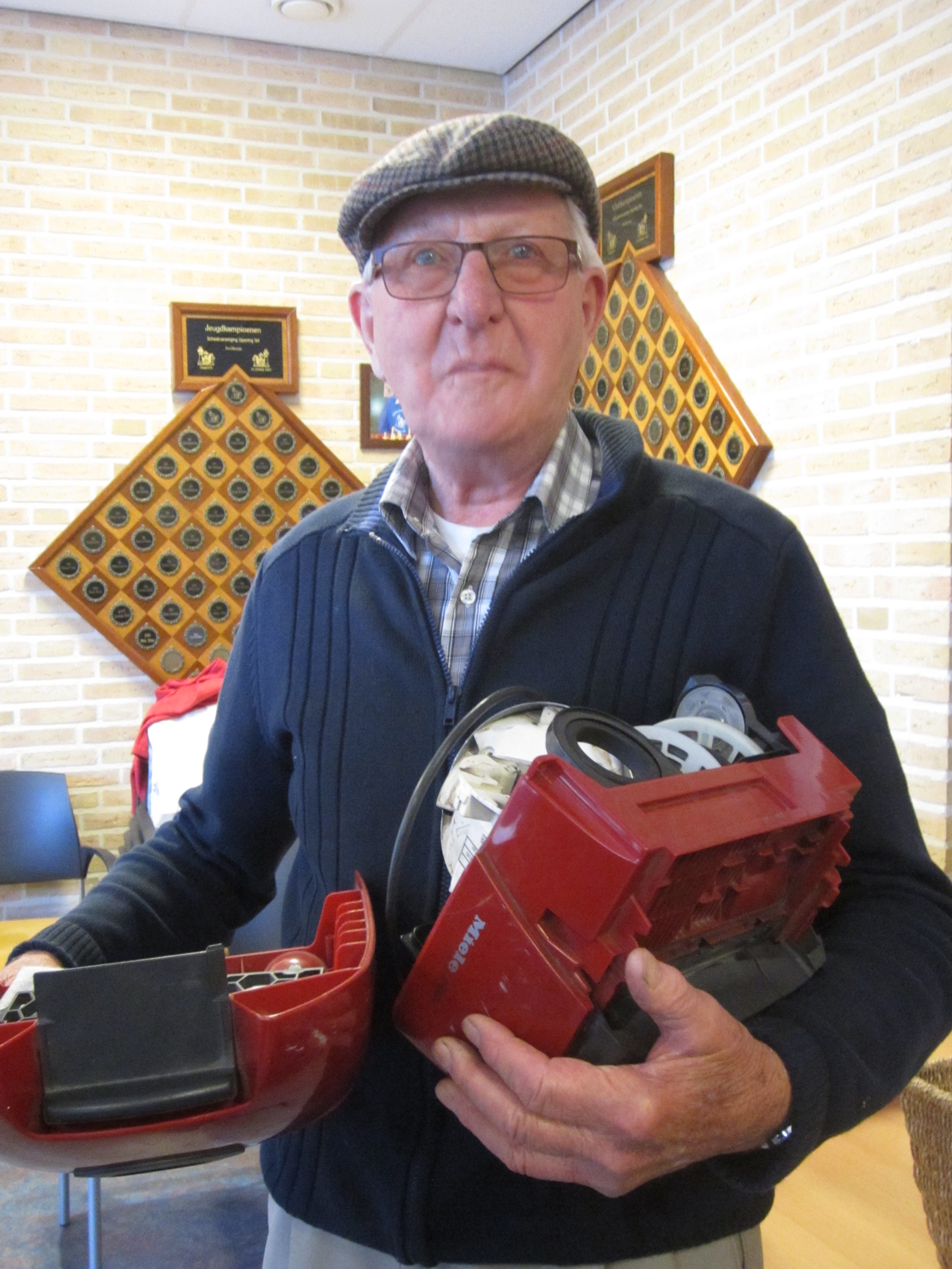 Reparatie café Langedijk