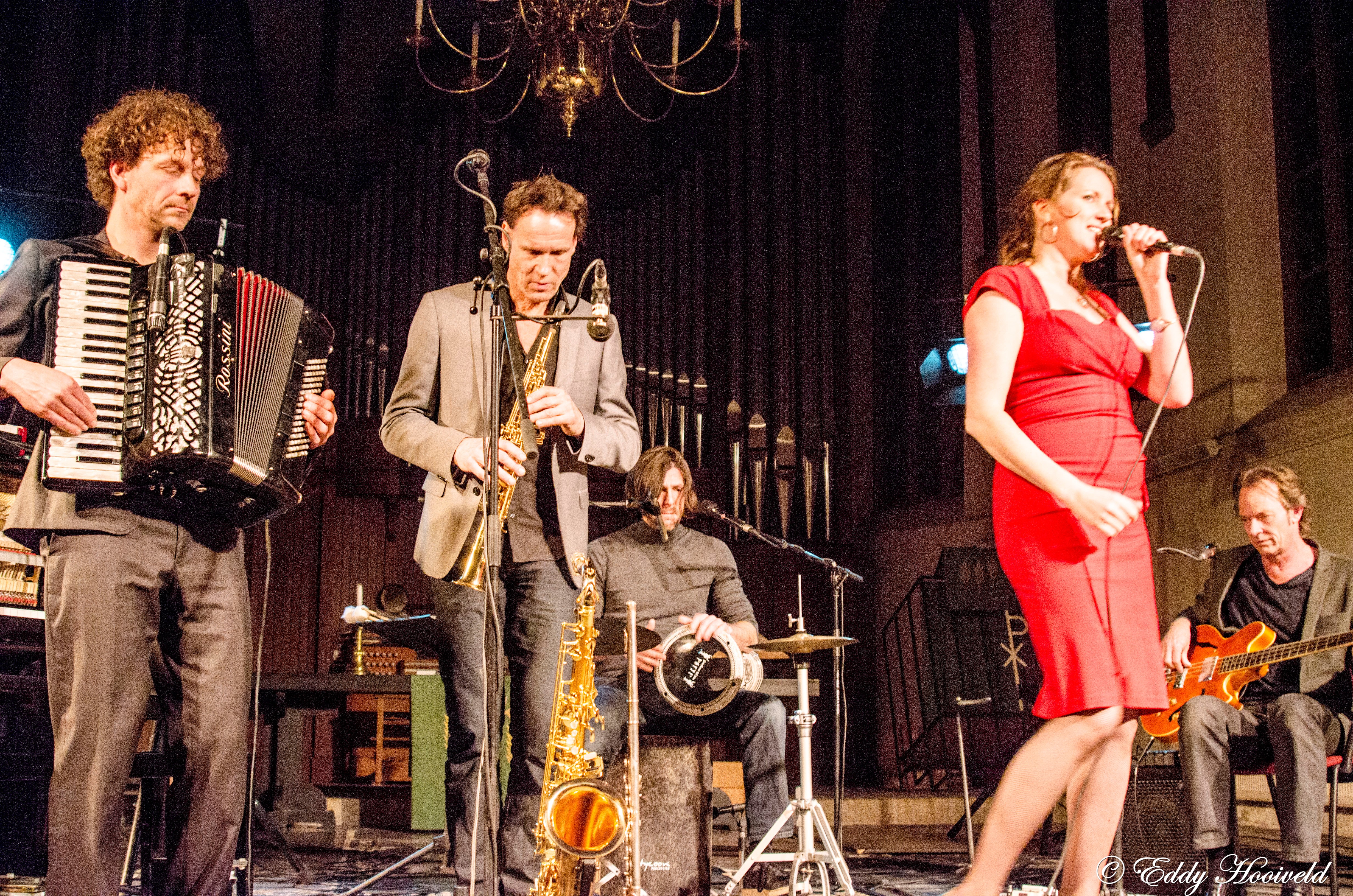 Lief Langedijk Concert 2015 met La Luna was liefdevol en geslaagd