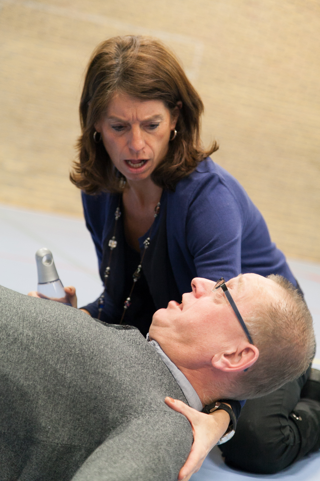 Tweede productie van De Theatergroep in Sint Pancras