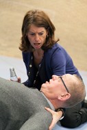 Storm-repetities van De Theatergroep (foto Robert van der Eng)