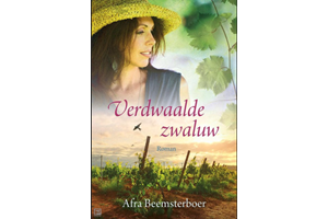 Interview met schrijfster Afra Beemsterboer over haar 9e roman Verdwaalde Zwaluw