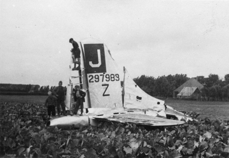 Historische Vereniging Sint-Pancras presenteert lezing “Luchtoorlog boven Westfriesland”.