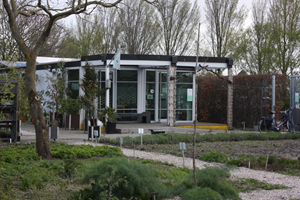 Meditatiecursus ‘Rust & Ruimte’ bij Hortus Alkmaar