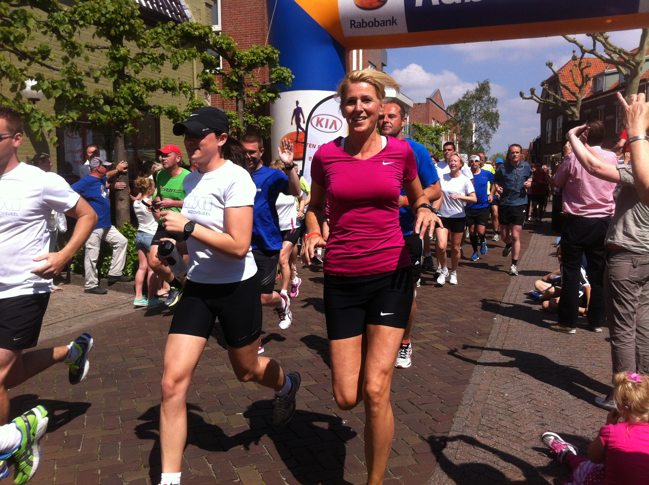 Doe mee aan de Langedijker RUN