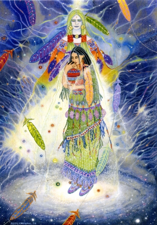 Inspiratie opdoen bij Aurora Art