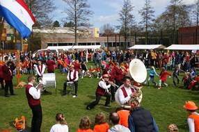 koningsdag oudkarspel