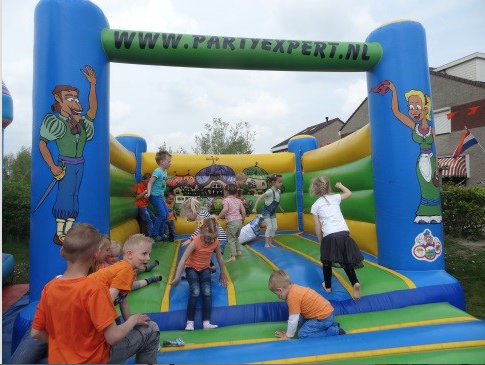 Programma Koningsdag 2015 Zuid-Scharwoude