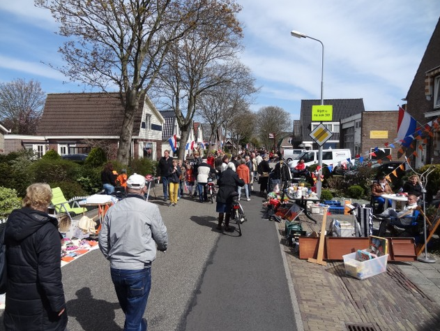 Programma Koningsdag 2015 Sint Pancras