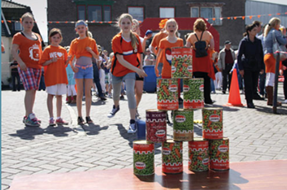 Koningsdag BOL (foto www.broekerkoningsdag.nl)