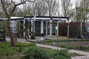 hortus gebouw