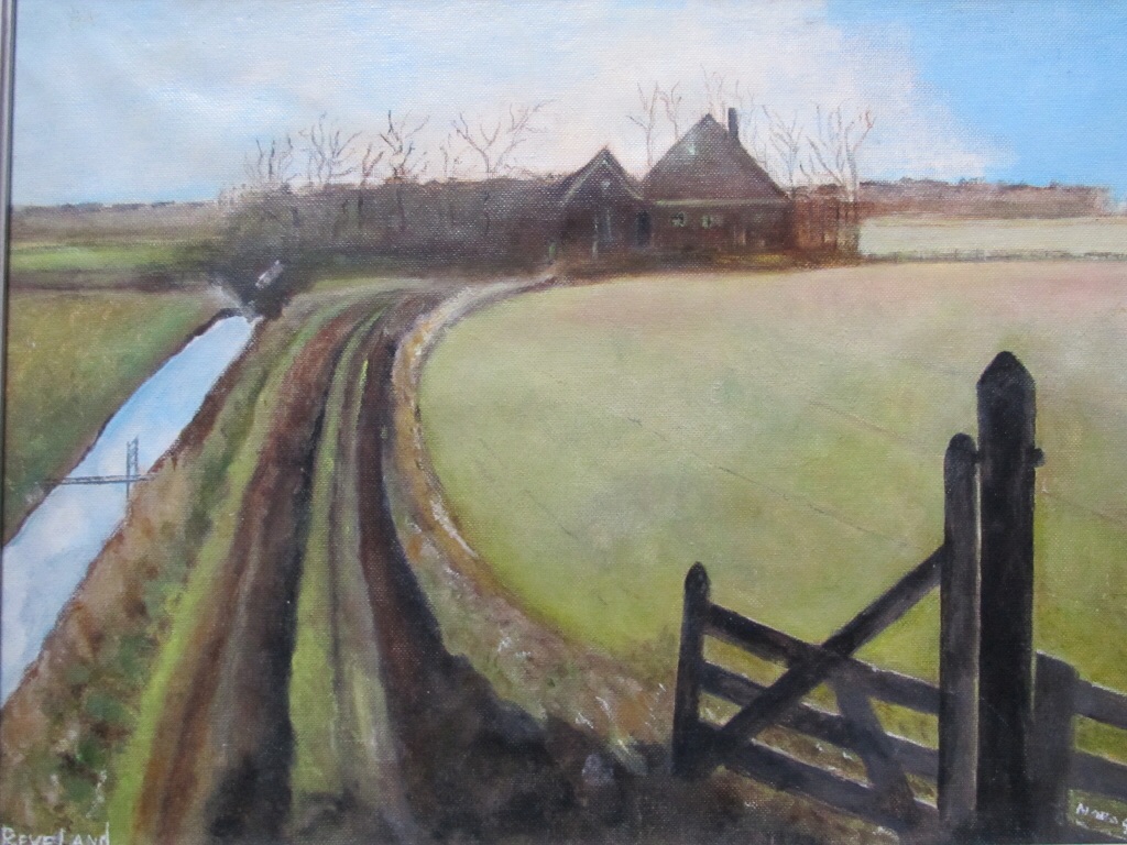 Heerhugowaardse landschappen in Cool Expo