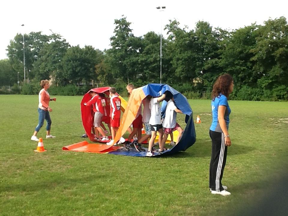 Deelnemers Sportweek Langedijk bekend