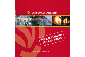 Boek over Brandweer Langedijk te koop