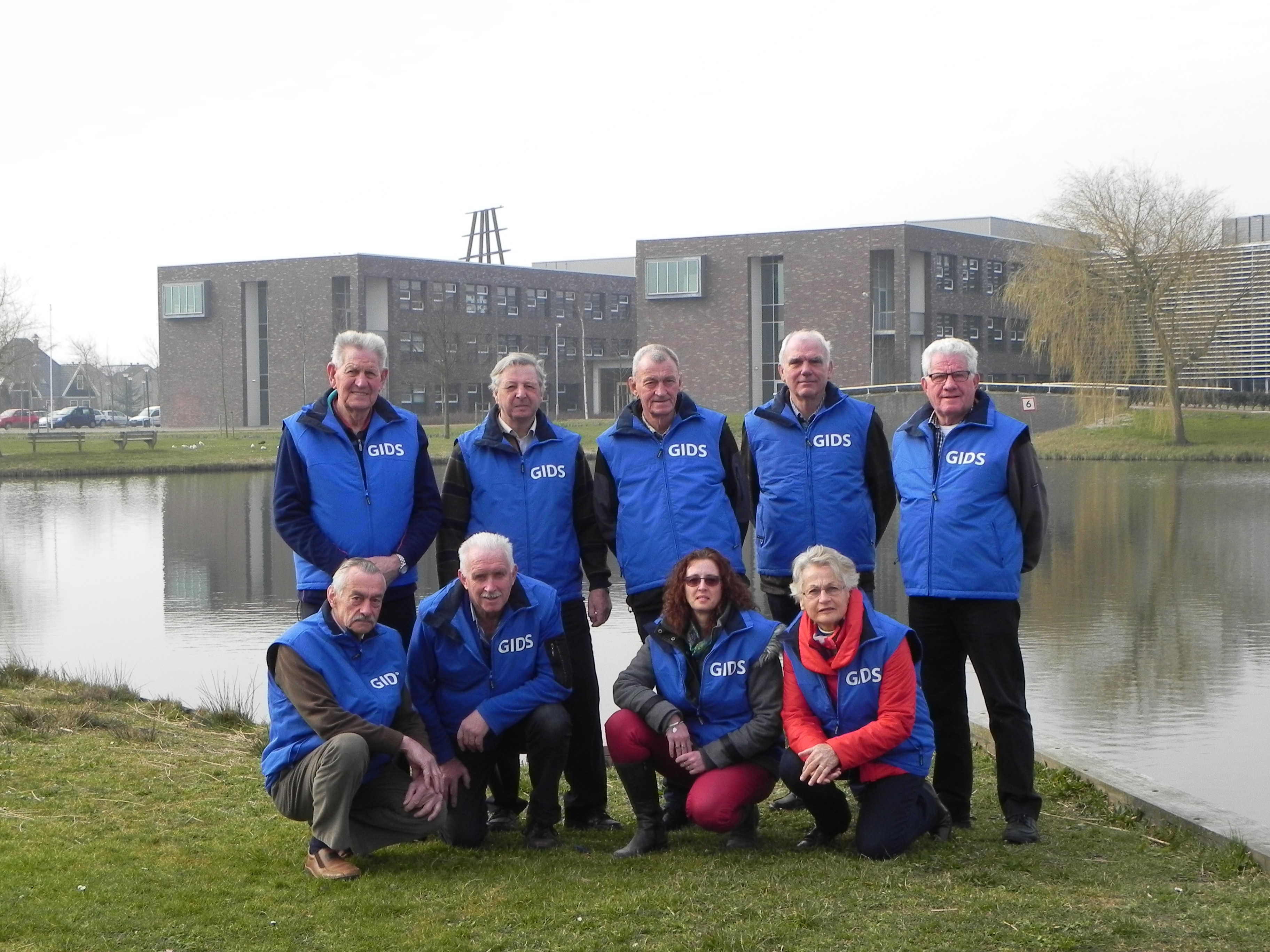 Dorpswandeling door Oudkarspel