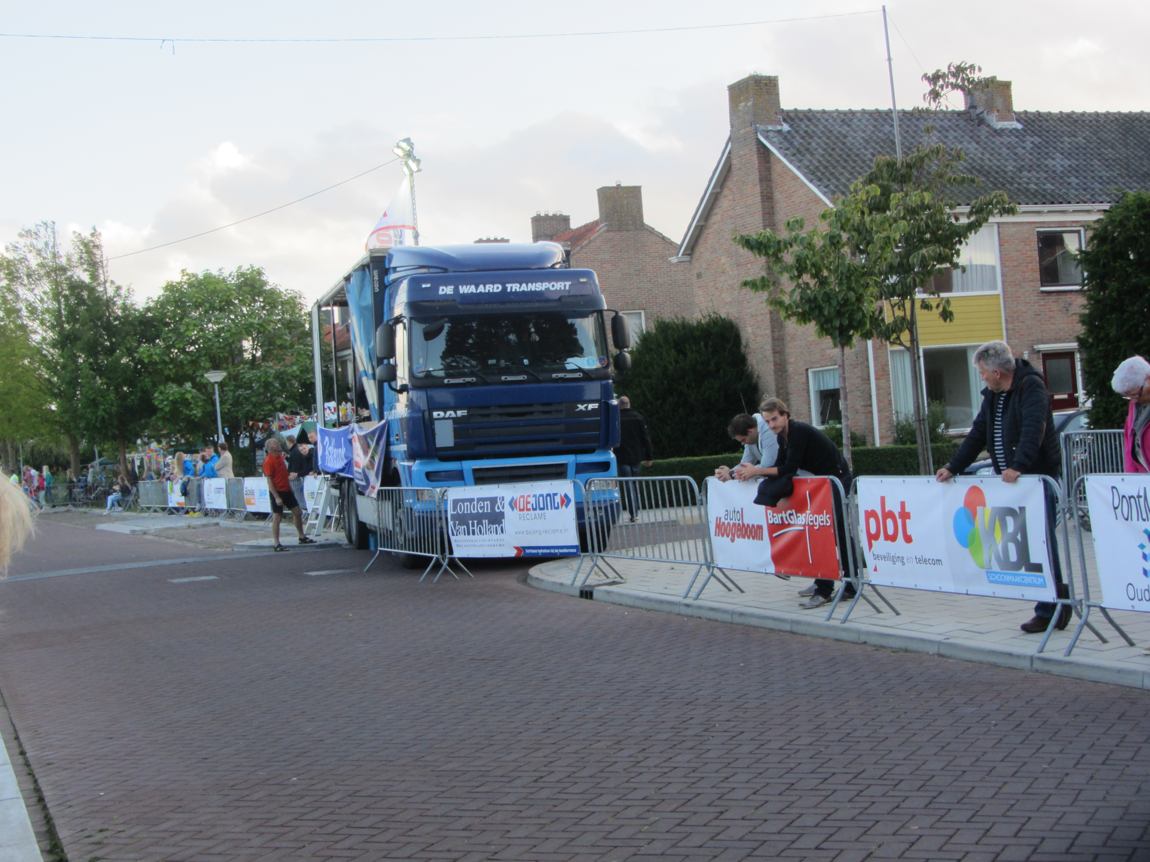 Races voor kinderen Beddenrace Langedijk blijven behouden!
