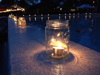 Lichtjesavond in de Bever