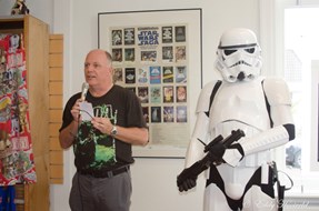 Directeur GDI Egbert Barten aan het woord