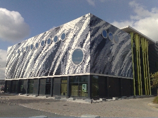 Live poëzie op unieke locaties in Heerhugowaard!