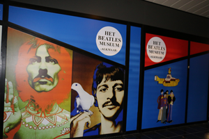 Het Beatles Museum Alkmaar is op zoek naar vrijwilligers