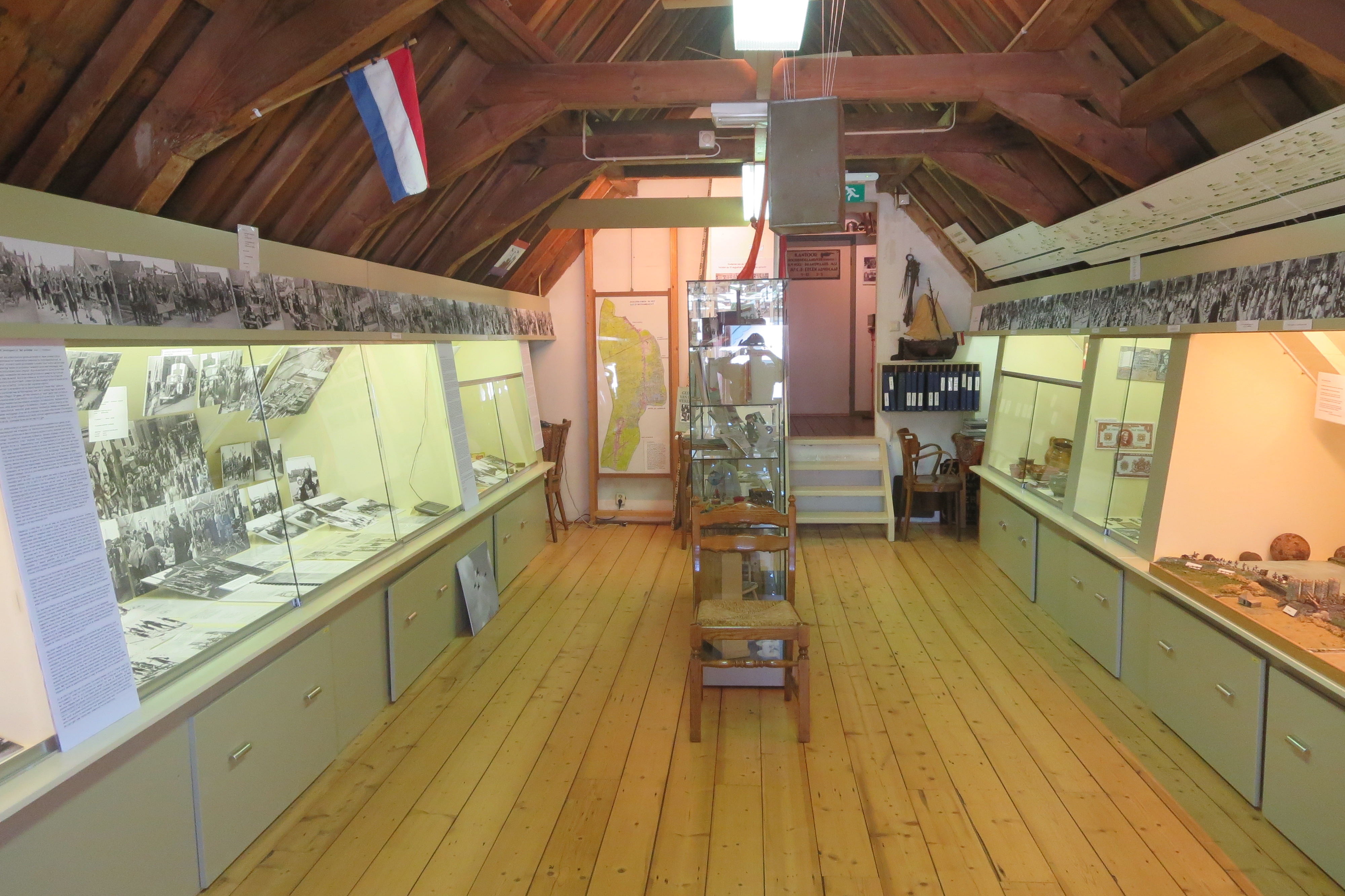 Museum ’t Regthuis in Oudkarspel sluit in september, tijdelijk of definitief?