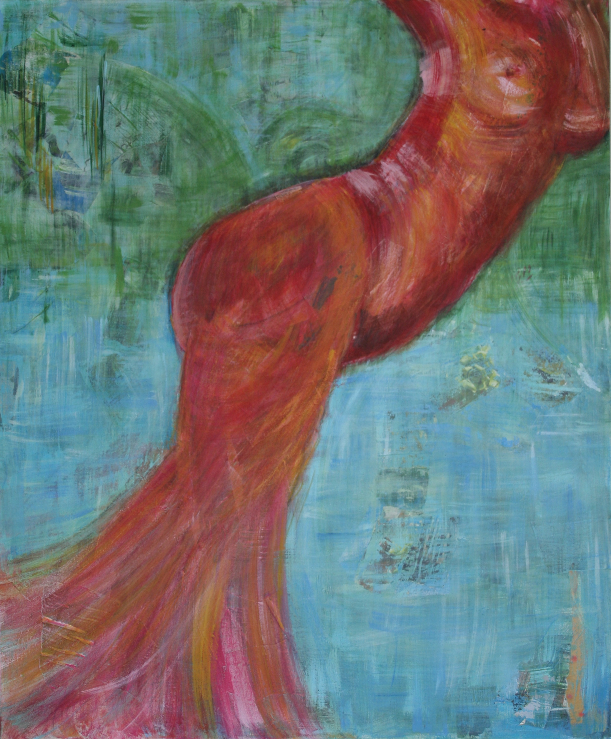 Workshop: beschrijf je lijf (voor vrouwen)