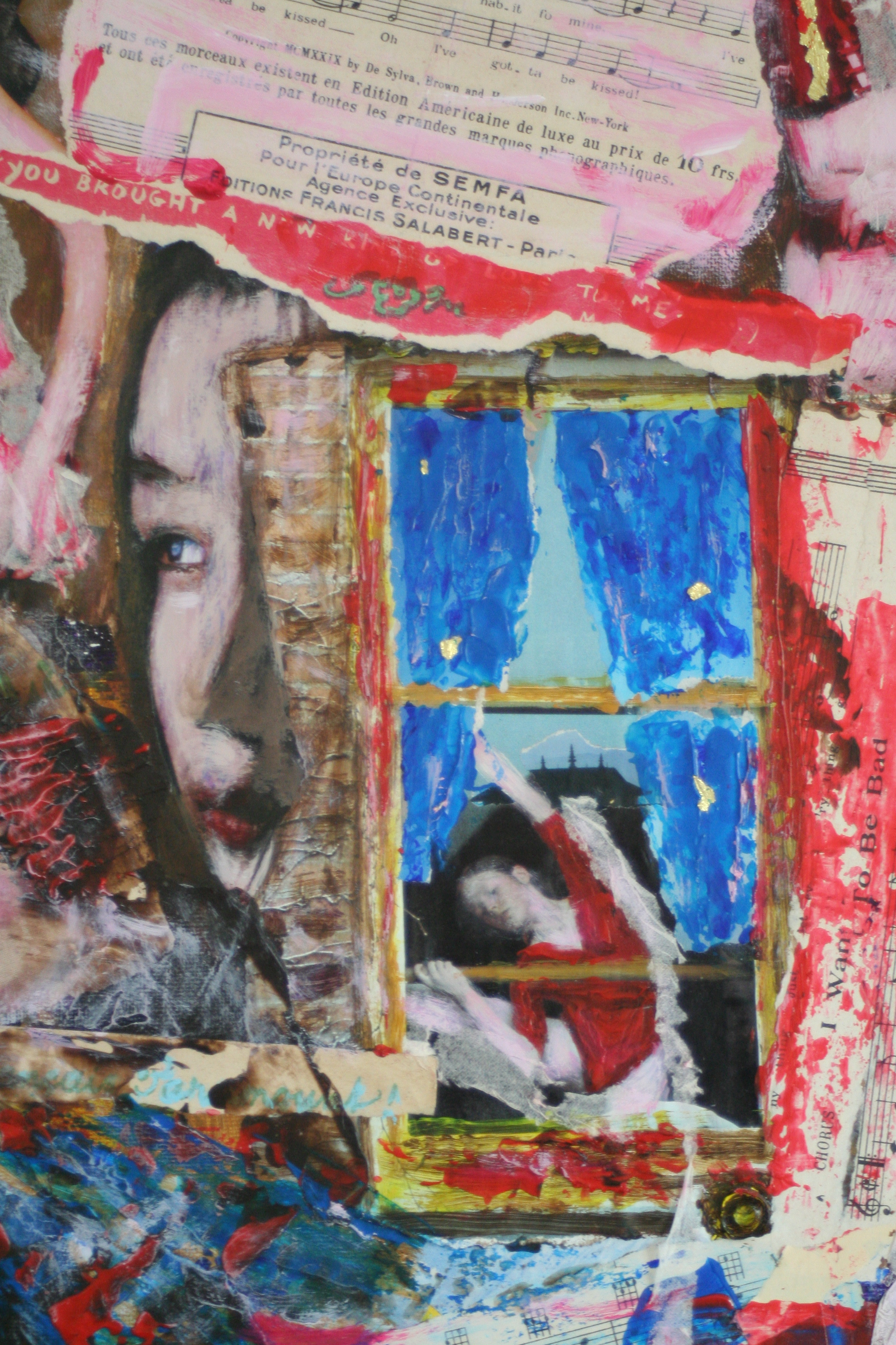 Cursus: collages maken