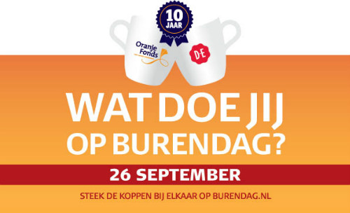 Burendag in De Overbrugging