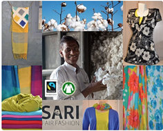 Sari Fair Fashion in Noord-Scharwoude